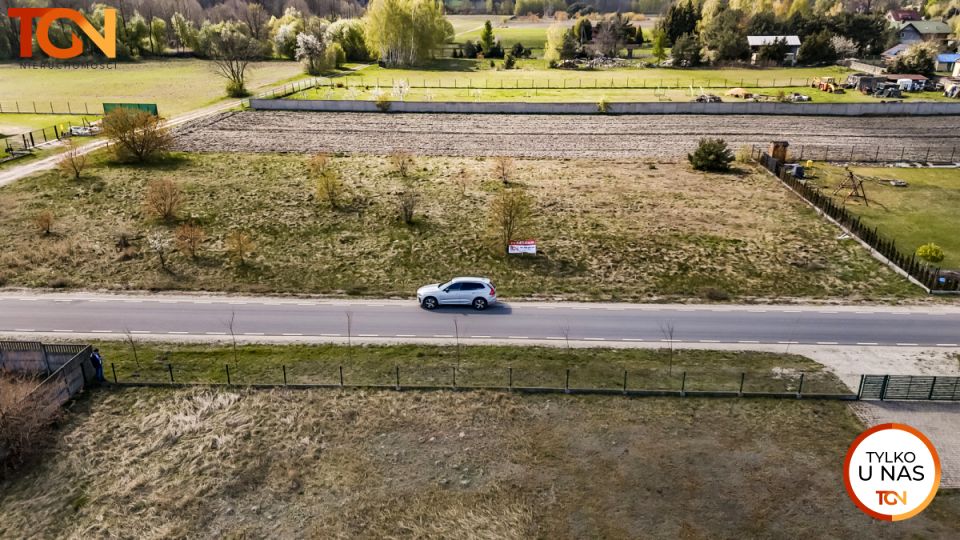 Działka Orła