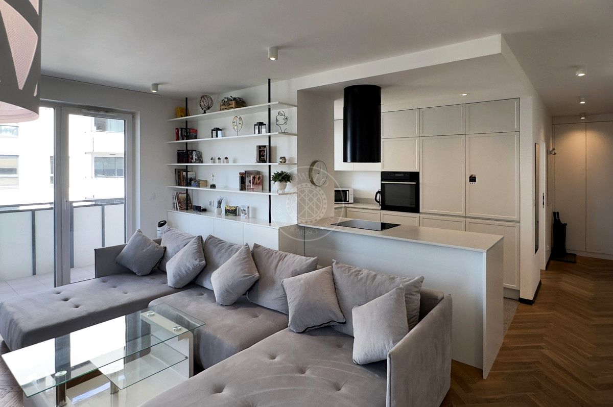 Apartament, ul. Wałowa