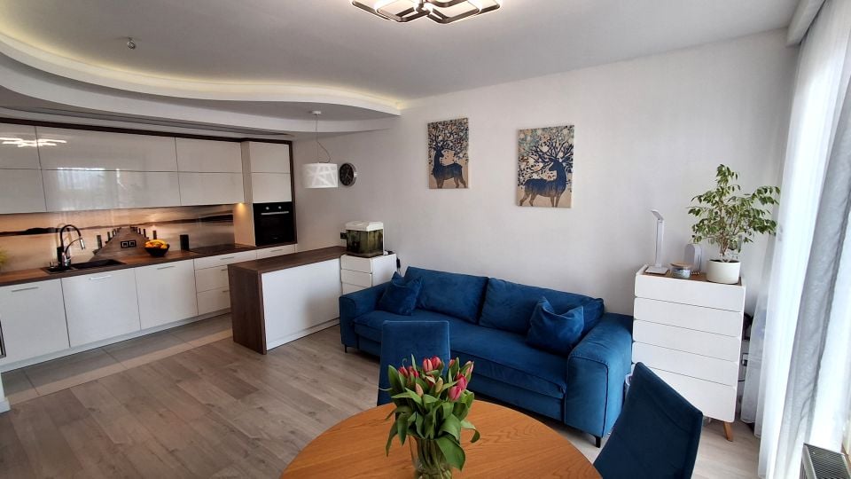 Apartment in Gdynia, Obłuże Leśne, Obłuże - Widok 3
