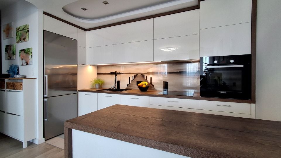 Apartment in Gdynia, Obłuże Leśne, Obłuże - Widok 5