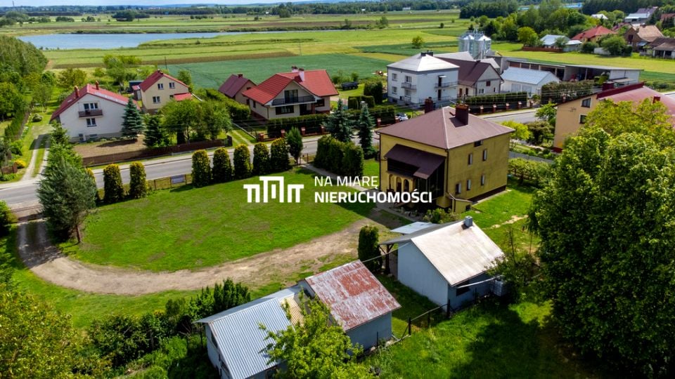 Dom Gniewczyna Łańcucka