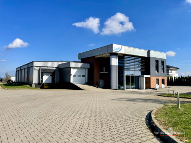 Budynek użytkowy Chotycze