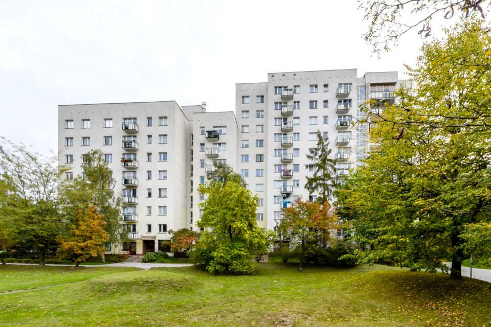 Mieszkanie Warszawa