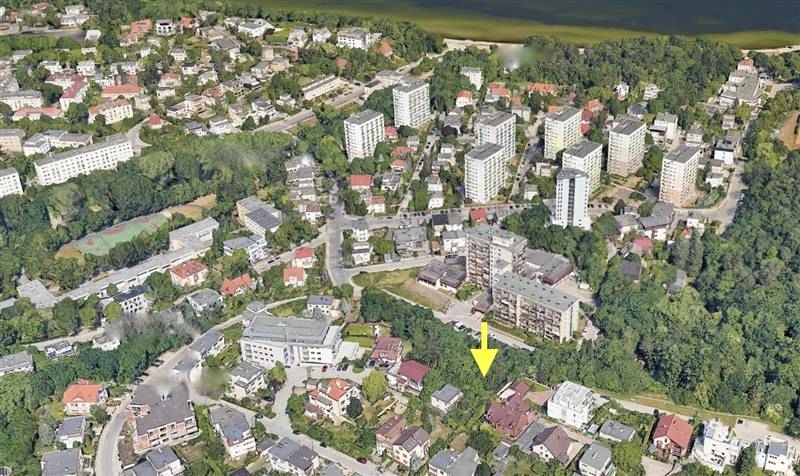 Działka inwestycyjna Gdynia