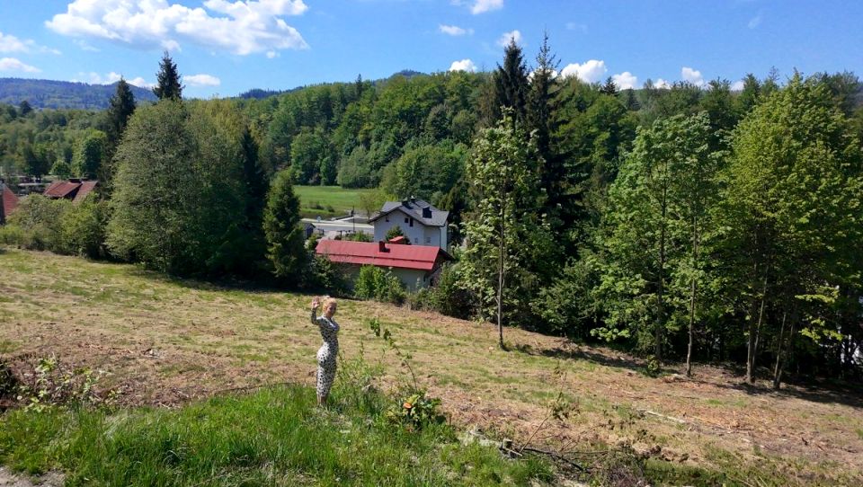 Działka inwestycyjna sprzedam