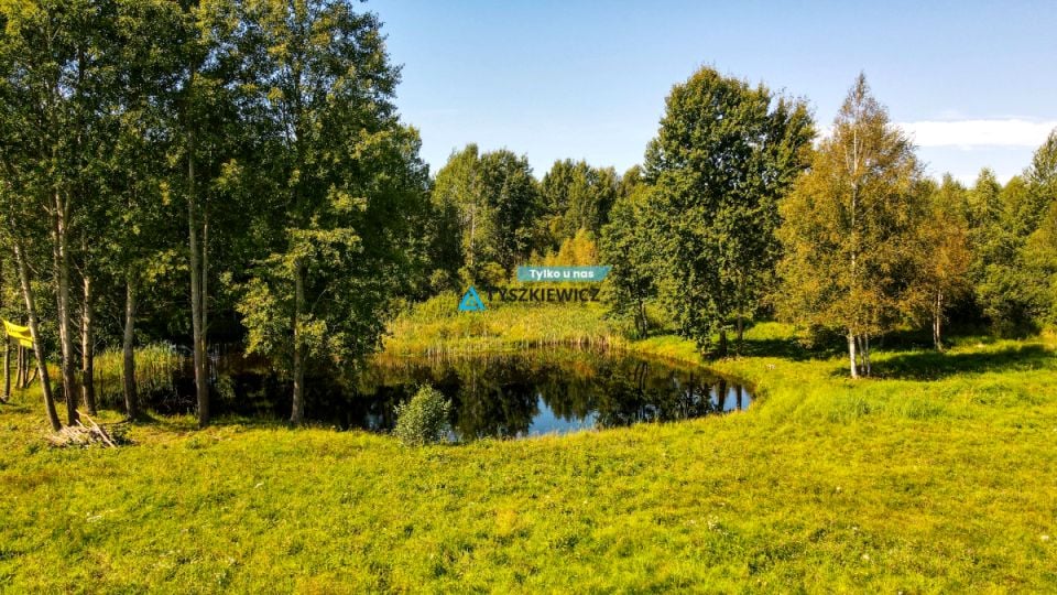 Działka inna Cząstkowo