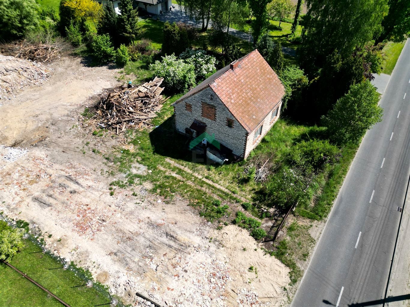 dom Własna