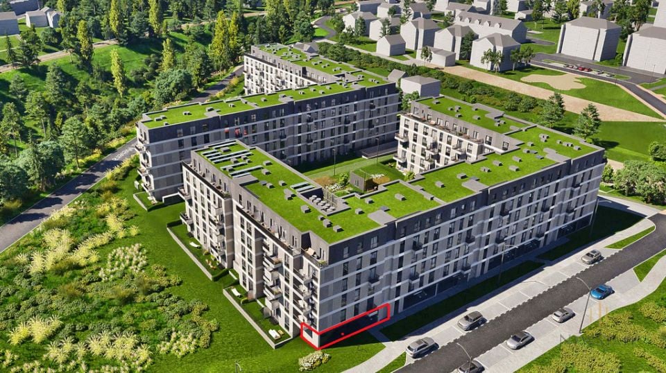 Lokal Kraków