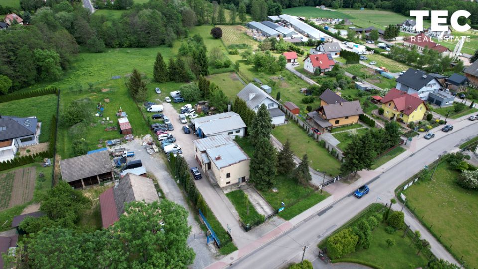 Dom Brzezie