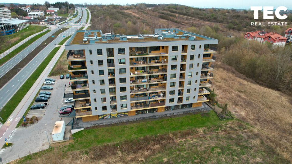 Mieszkanie Kraków