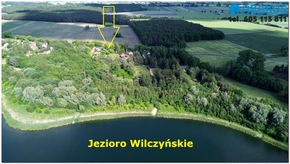 Działka rekreacyjna Zygmuntowo sprzedam