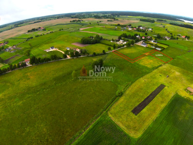 Działka budowlana Kożuchy Wielkie