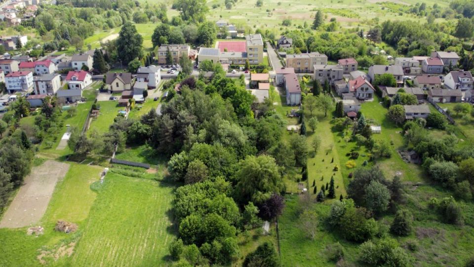 Działka inna Strzyżowice