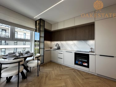 Mieszkanie apartamentowiec przy lesie
