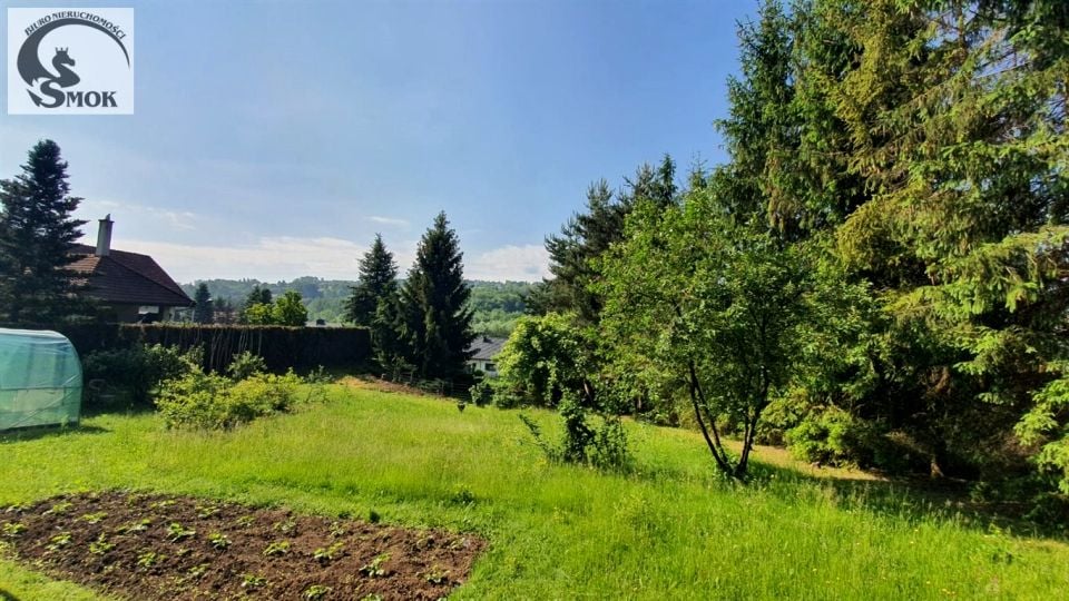 Zabudowana działka Golkowice