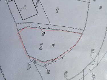 Działka budowlana Tarnów