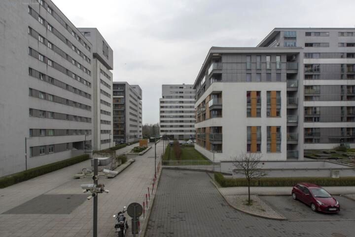 Budynek użytkowy Kraków