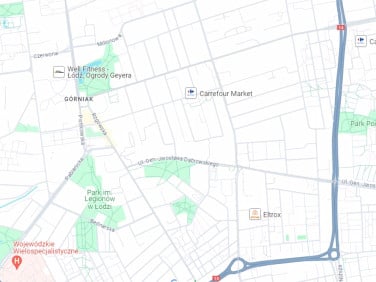 Działka budowlana Łódź sprzedam
