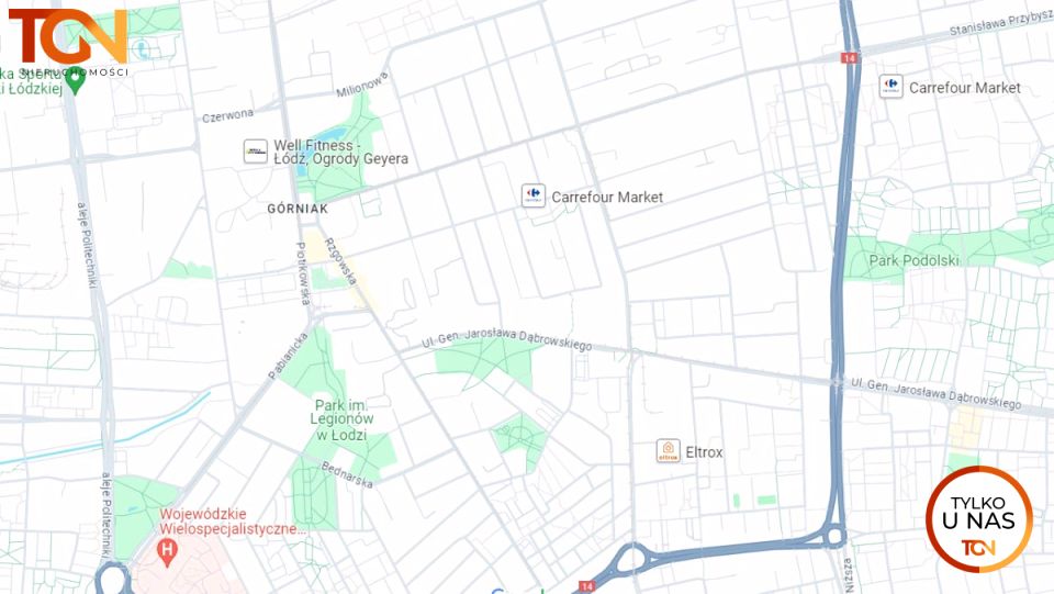 Działka budowlana Łódź sprzedam