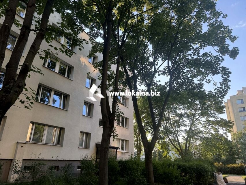 Mieszkanie Warszawa