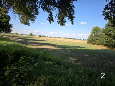 Działka budowlana Strachosław