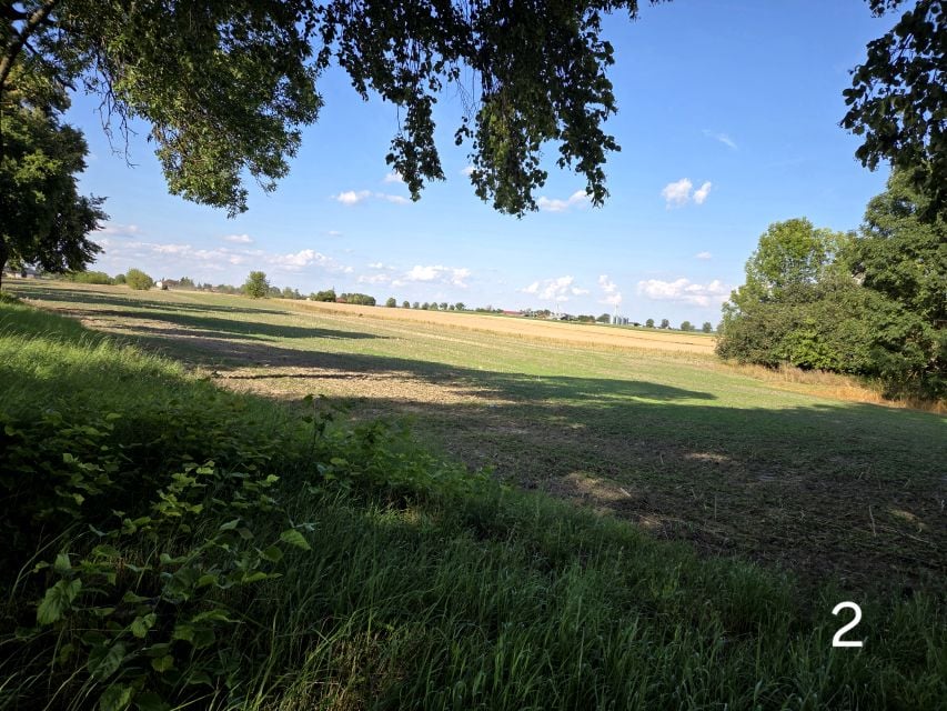 Działka budowlana Strachosław