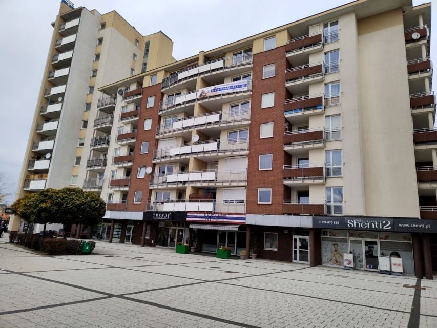 Mieszkanie Poznań