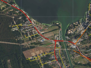 Działka budowlana Nieporęt
