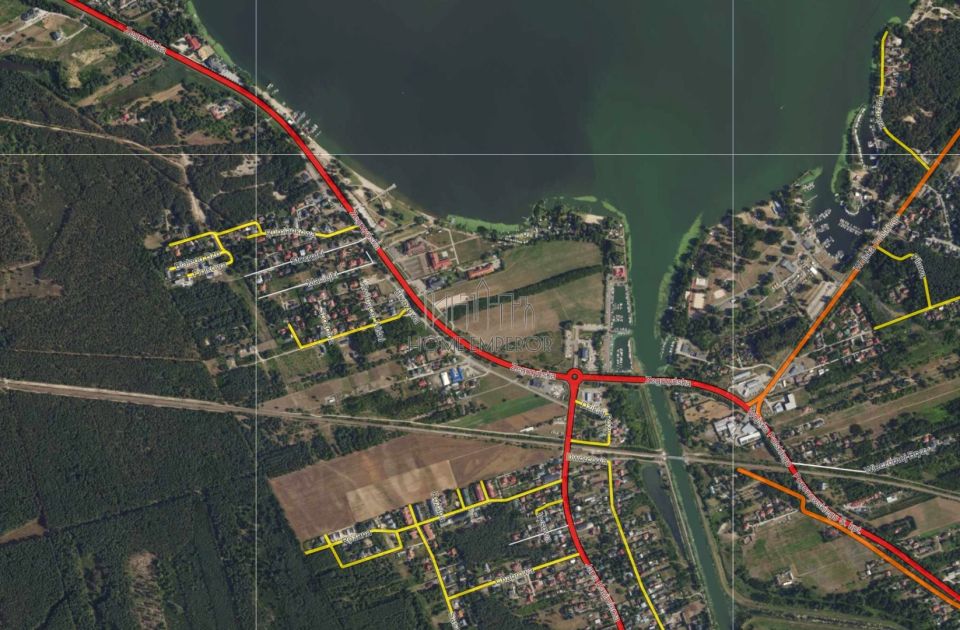 Działka budowlana Nieporęt