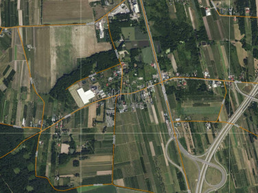 Działka budowlana Rembertów