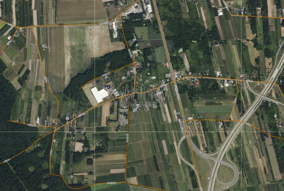 Działka budowlana Rembertów