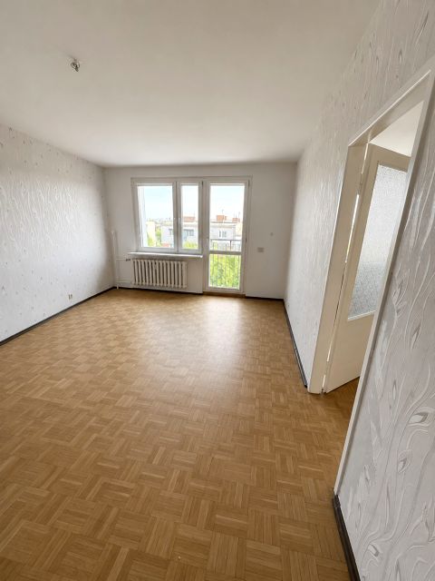 Mieszkanie przy lesie