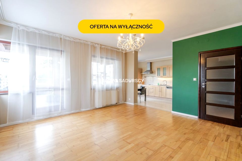 Mieszkanie Kraków
