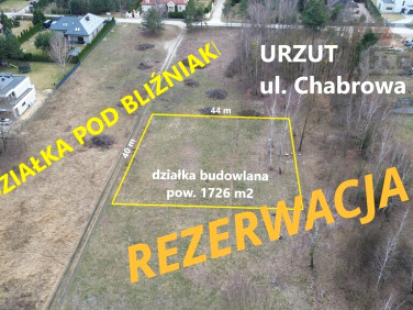 Działka Urzut