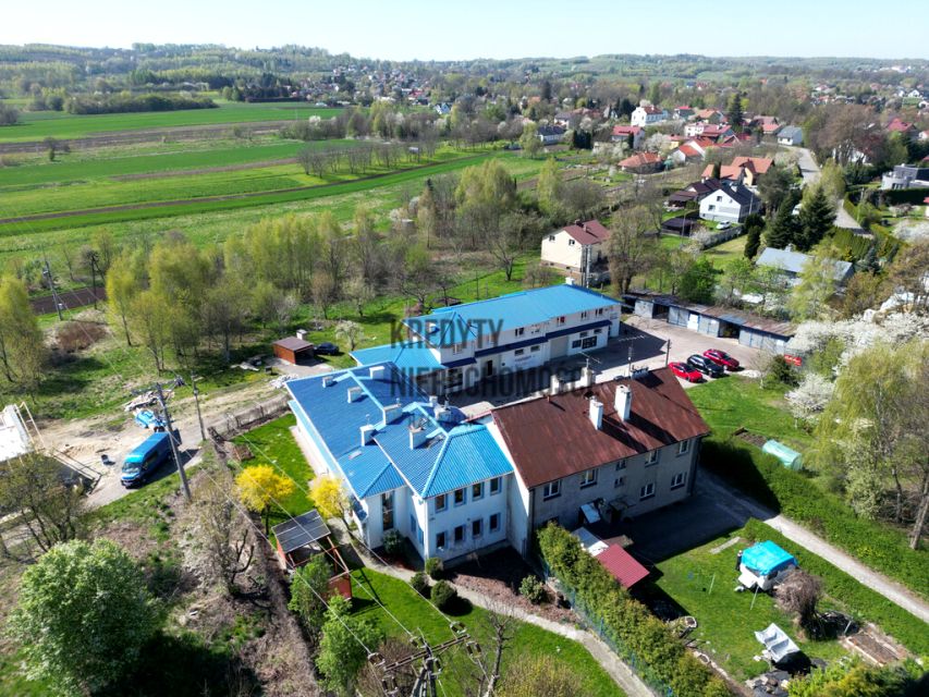 Budynek użytkowy Trzciana
