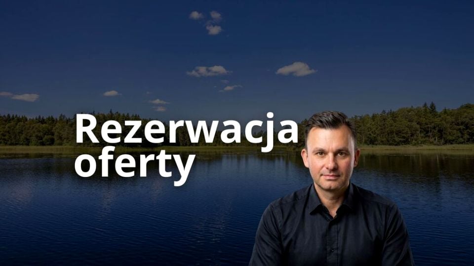 Działka Rostki Skomackie