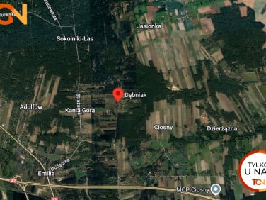 Działka budowlana sprzedam