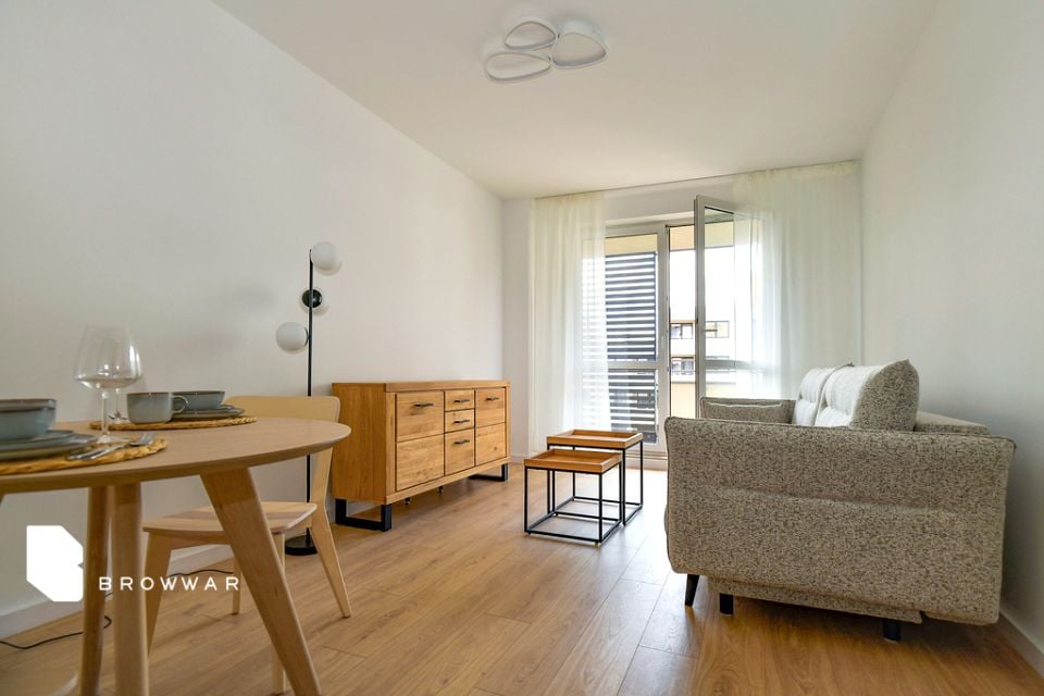 Mieszkanie apartamentowiec wynajem