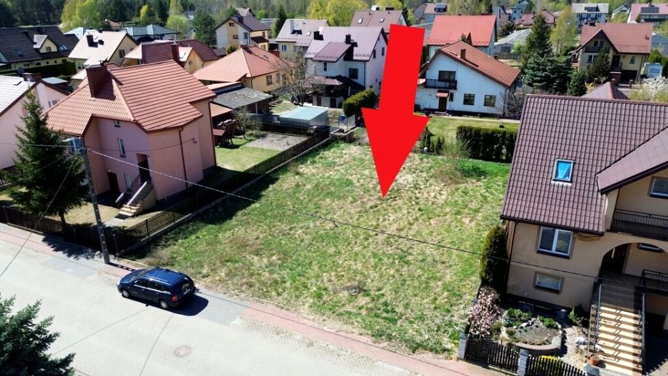 Działka budowlana Olszewo-Borki sprzedam