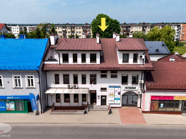 Dom Dąbrowa Tarnowska