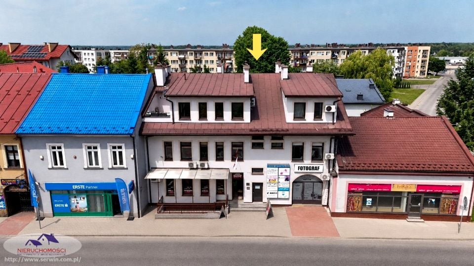 Dom Dąbrowa Tarnowska