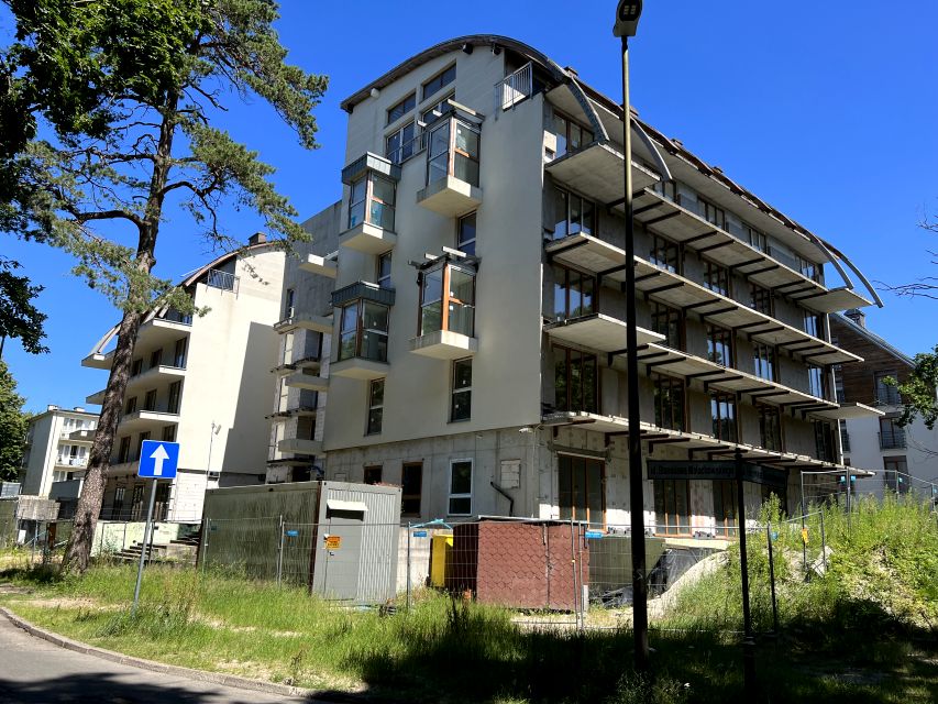 Budynek użytkowy Świnoujście