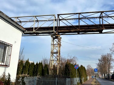 Działka przemysłowa Czeladź