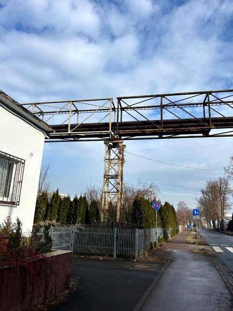 Działka przemysłowa Czeladź