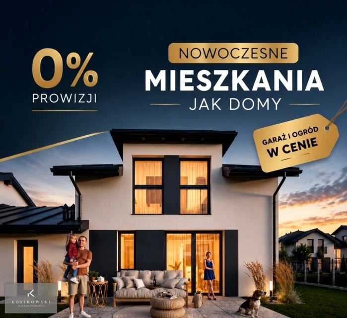 Mieszkanie Rychtal