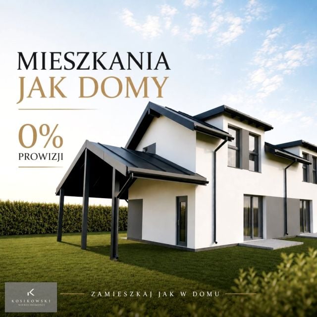 Mieszkanie Rychtal