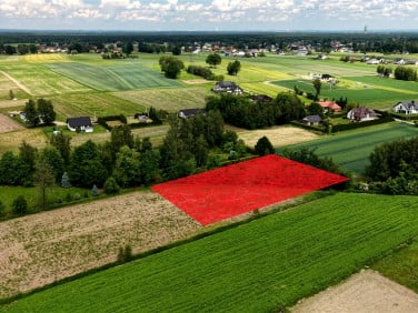 Działka budowlana Miedźna