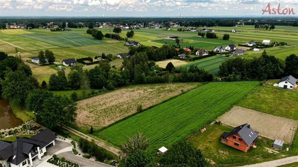 Działka budowlana sprzedam