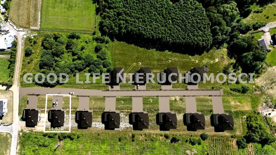 Działka inwestycyjna sprzedam