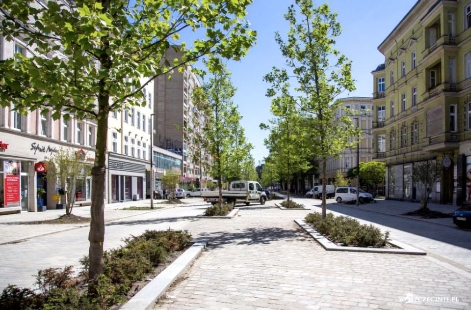 Mieszkanie Szczecin